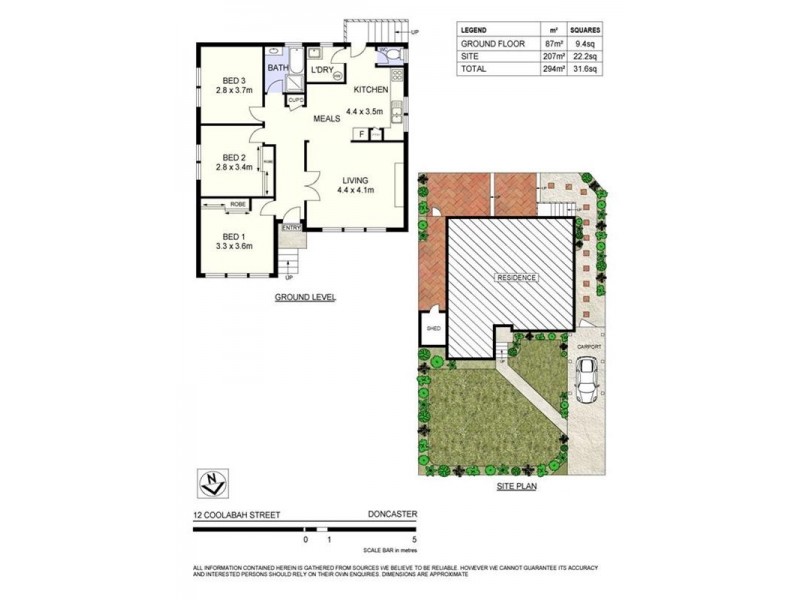 12 Coolabah Street, Doncaster VIC 3108