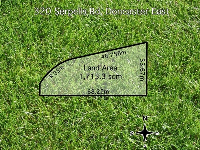 320 Serpells Road, Doncaster East VIC 3109