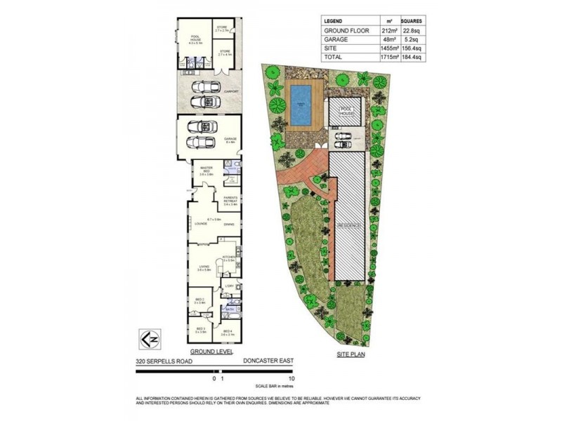 320 Serpells Road, Doncaster East VIC 3109