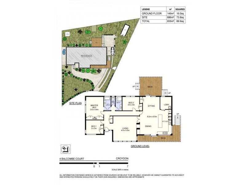 4 Balcombe Court, Croydon VIC 3136