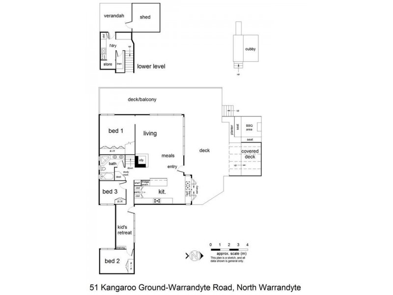 51 Kangaroo Ground – Warrandyte Road, North Warrandyte VIC 3113