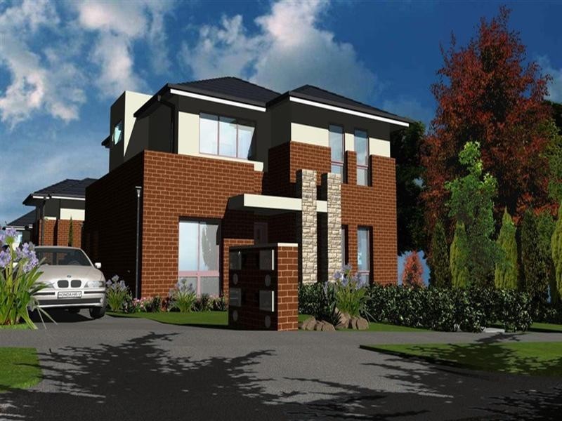 1,2,3 or 4/325 George Street, Doncaster VIC 3108