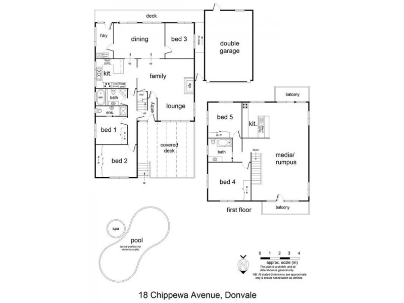 18 Chippewa Avenue, Donvale VIC 3111