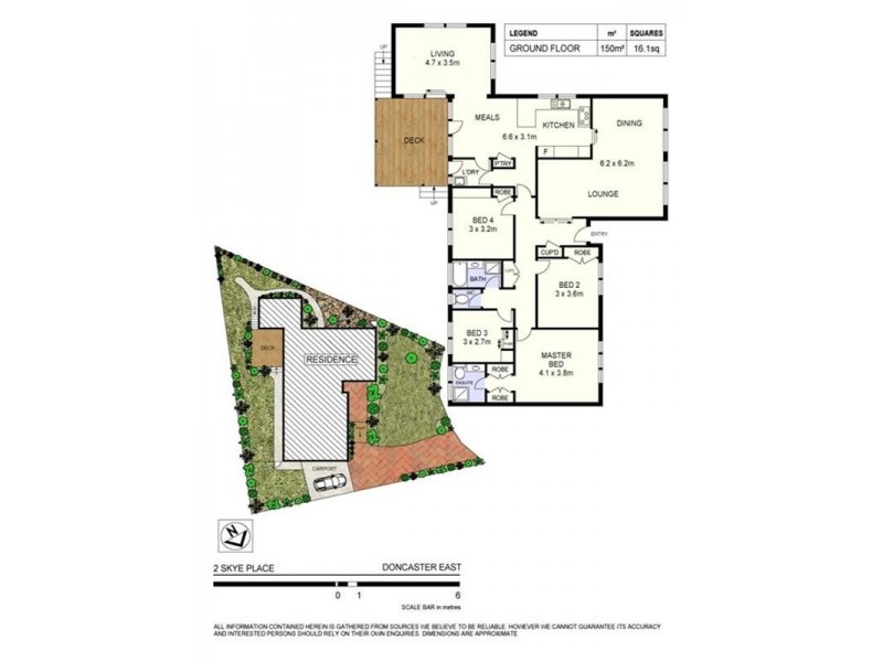 2 Skye Place, Doncaster East VIC 3109