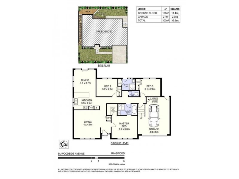 6A Woodside Avenue, Ringwood VIC 3134