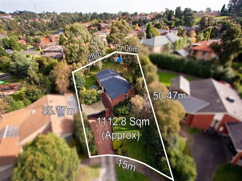 11 Louisa Place, Templestowe VIC 3106