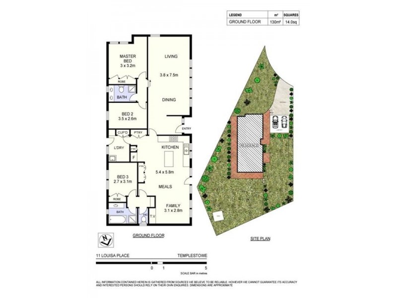 11 Louisa Place, Templestowe VIC 3106