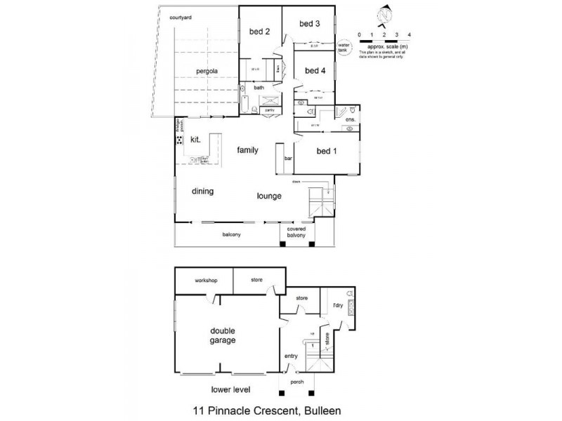 11 Pinnacle Crescent, Bulleen VIC 3105