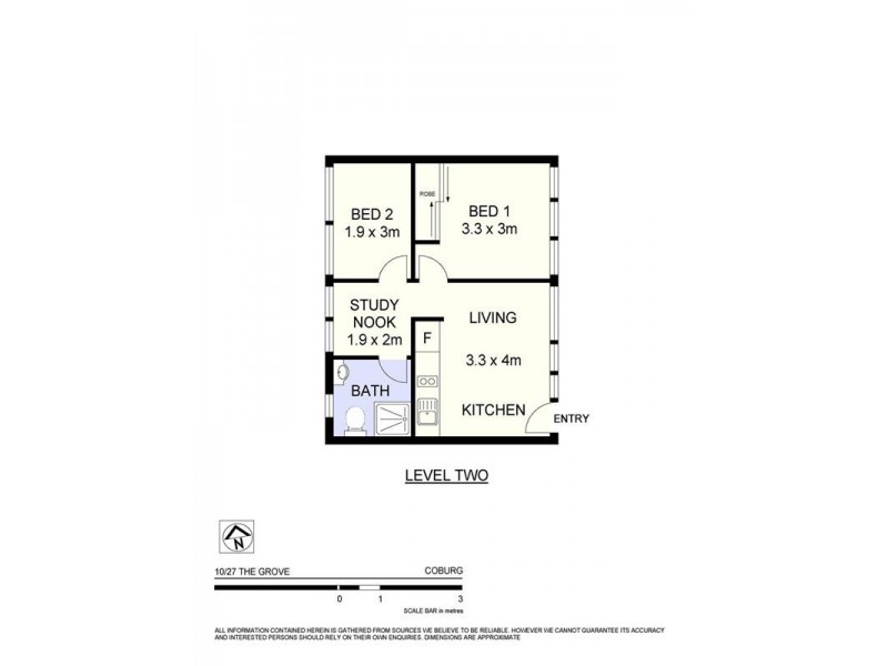 10/27 The Grove, Coburg VIC 3058