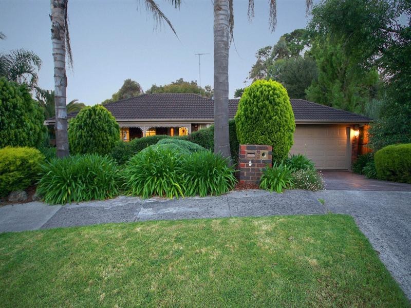 6 Regina Terrace, Doncaster East VIC 3109