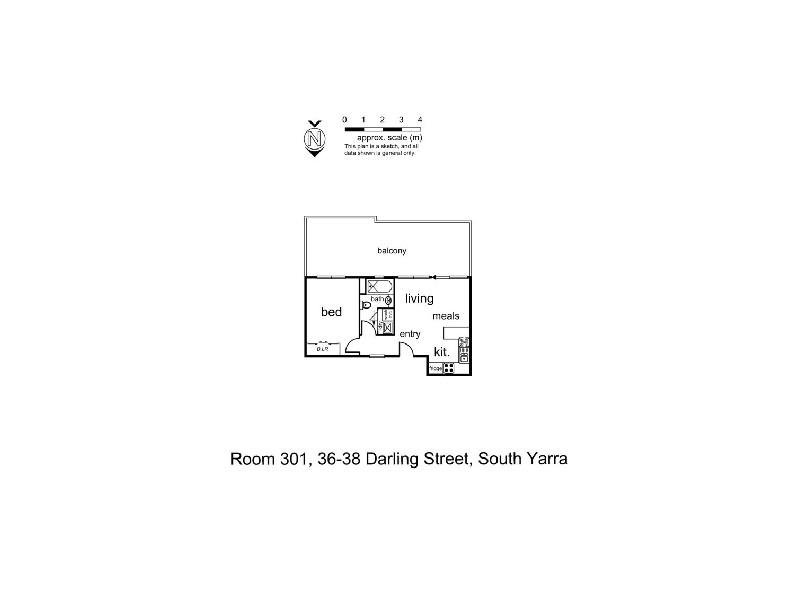 Room 301 36-38 Darling Street, South Yarra VIC 3141