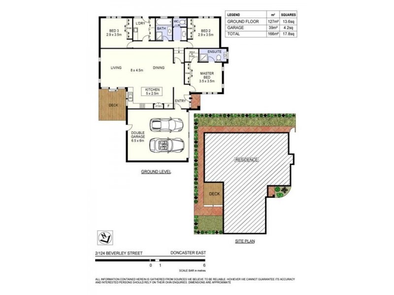 2/124 Beverley Street, Doncaster East VIC 3109