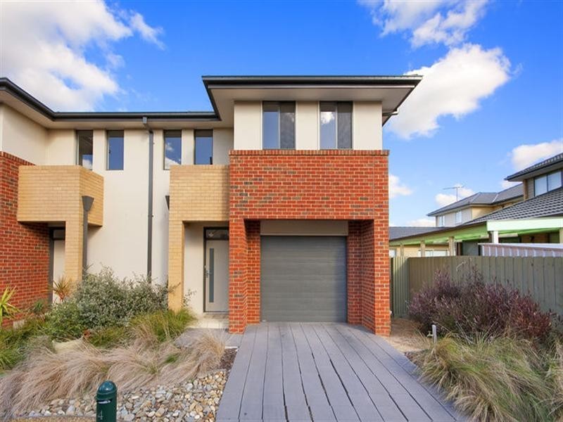 4 Bacchus Drive, Epping VIC 3076