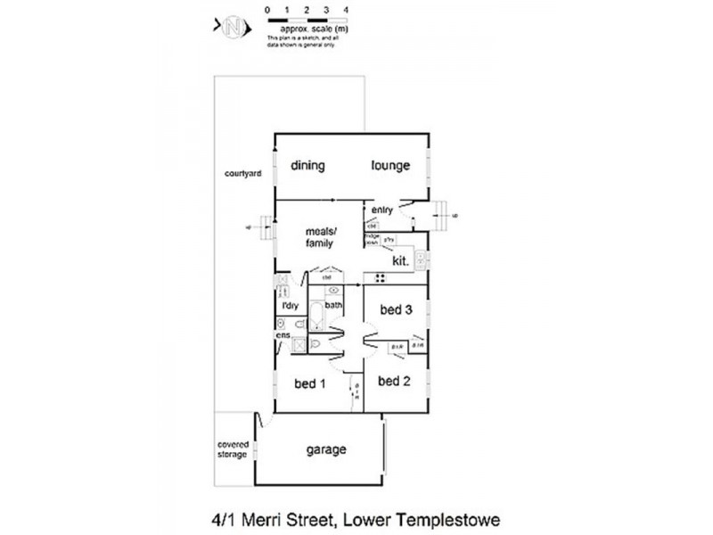4/1 Merri Street, Templestowe Lower VIC 3107