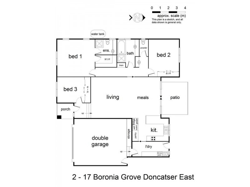 2/17 Boronia Grove, Doncaster East VIC 3109