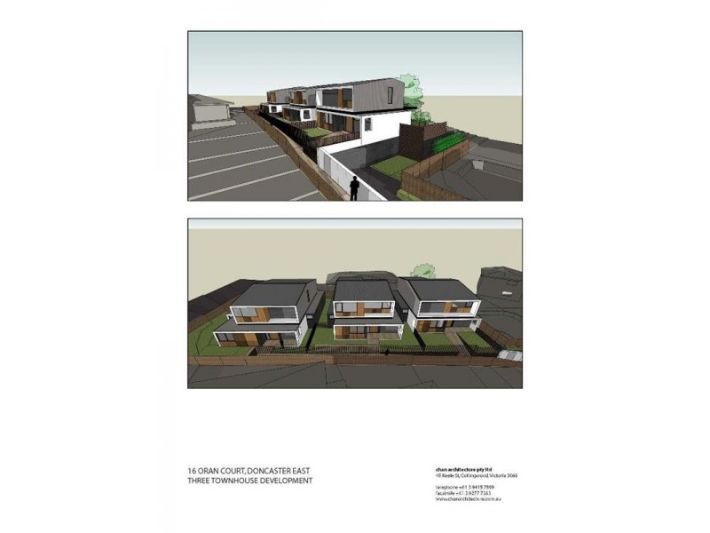 16 Oran Court, Doncaster East VIC 3109