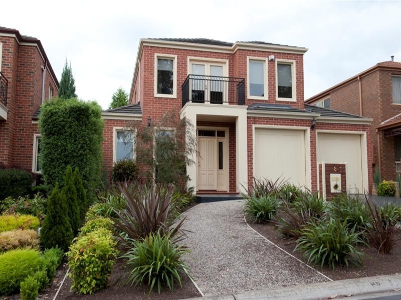 8 Park Hill Way, Doncaster VIC 3108