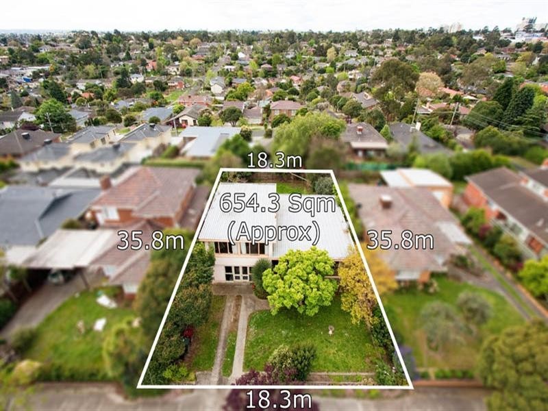 15 Balfour Street, Doncaster VIC 3108