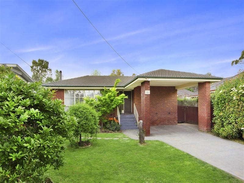 16 Newmans Road, Templestowe VIC 3106