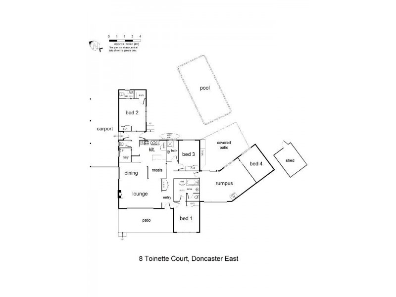 8 Toinette Court, Doncaster East VIC 3109
