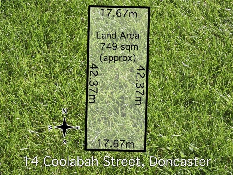 14 Coolabah Street, Doncaster VIC 3108