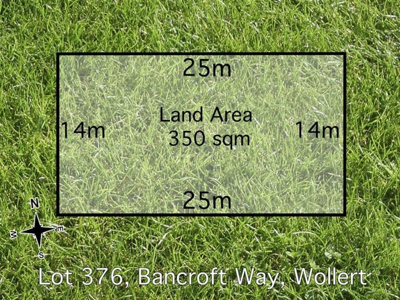 Lot 376 Bancroft Way, Epping VIC 3076