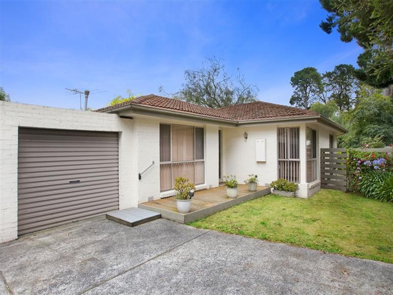2/123 Warrandyte Road, Ringwood North VIC 3134