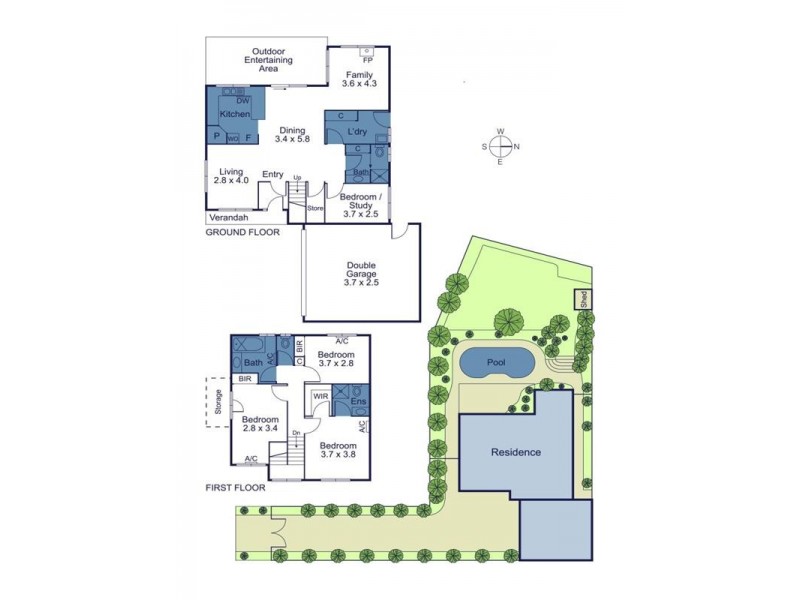 10 McDonough Lane, Vermont VIC 3133