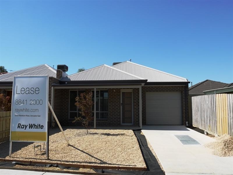1A Turnstone Street, Doncaster East VIC 3109