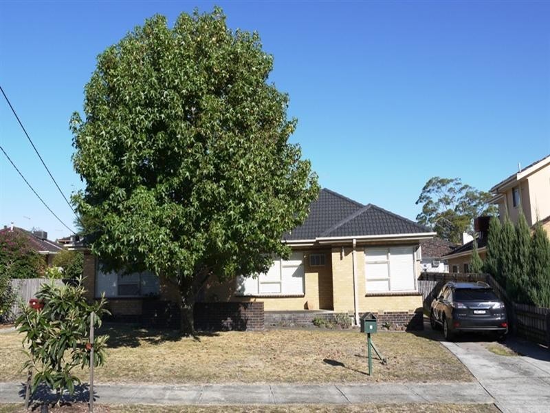 1 Rose Avenue, Bulleen VIC 3105