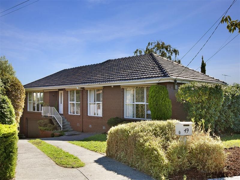 49 Bellevue Avenue, Doncaster East VIC 3109
