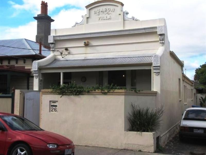 26 Balmoral Street, South Yarra VIC 3141