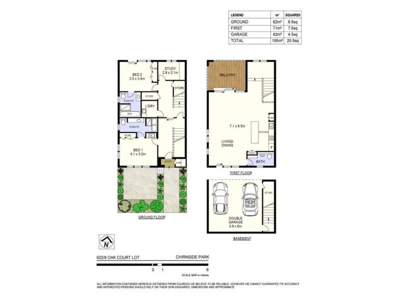 8 Oak Court, Chirnside Park VIC 3116