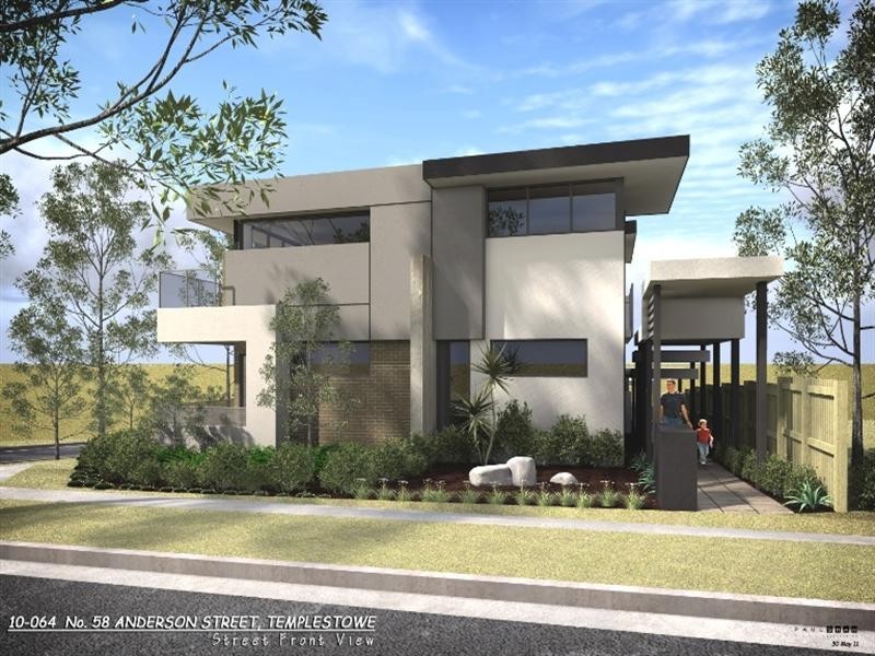 58 Anderson Street, Templestowe VIC 3106