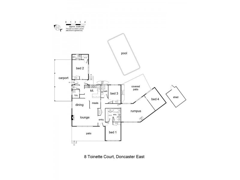 8 Toinette Court, Doncaster East VIC 3109
