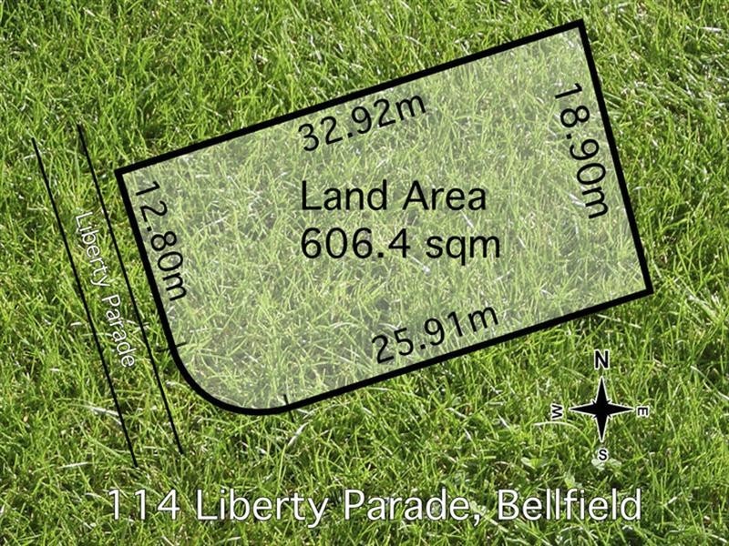 114 Liberty Parade, Bellfield VIC 3081