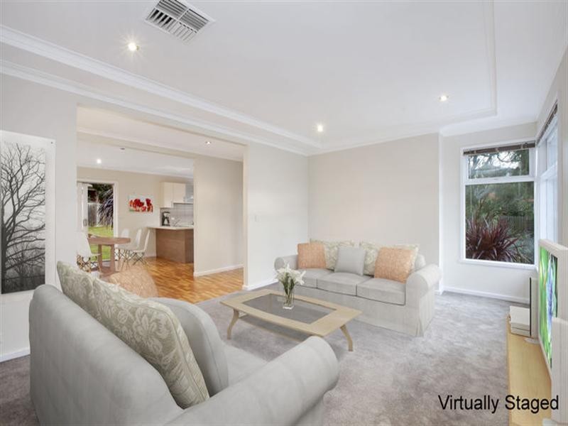 2 Golden Court, Doncaster VIC 3108
