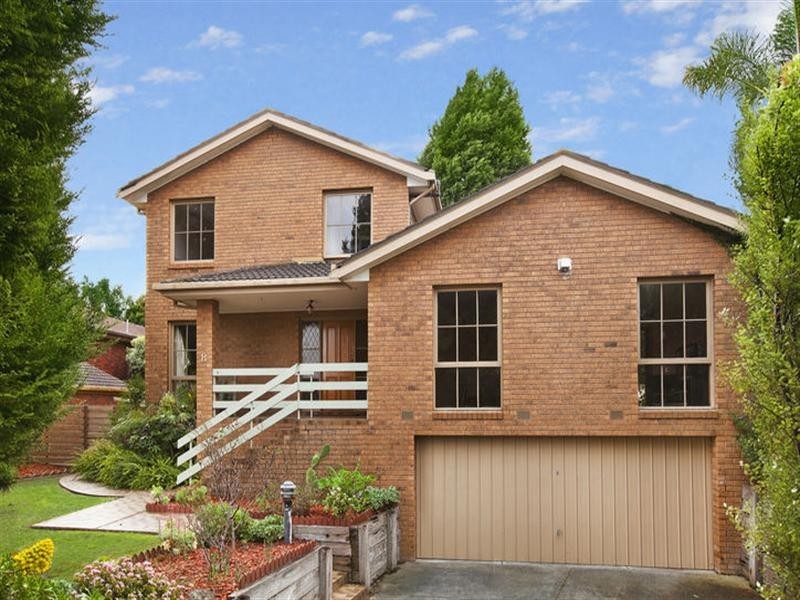 8 Pushkin Court, Doncaster East VIC 3109