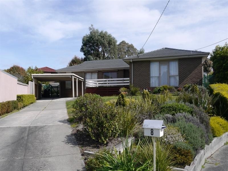 8 Gemini Close, Doncaster East VIC 3109