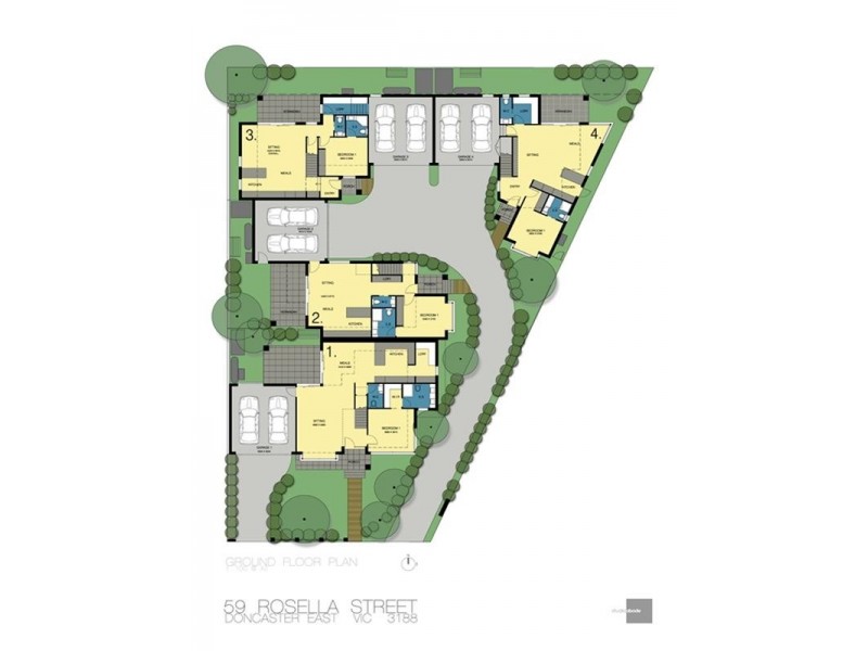 Doncaster East VIC 3109