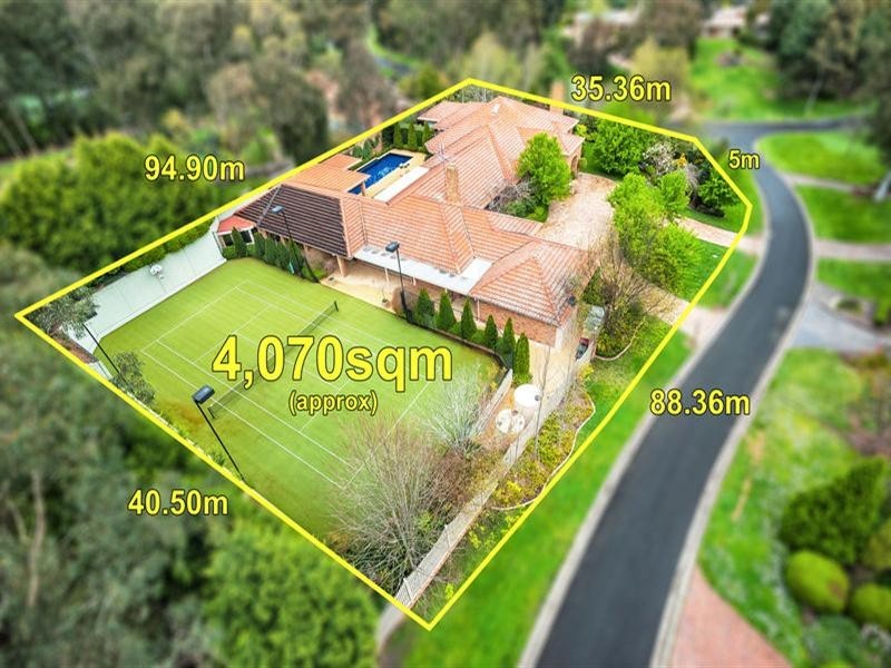 29 Oakland Drive, Warrandyte VIC 3113