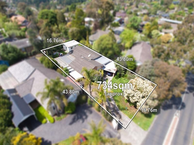 45 Banool Quadrant, Doncaster East VIC 3109