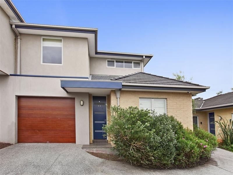 4/317 George Street, Doncaster VIC 3108