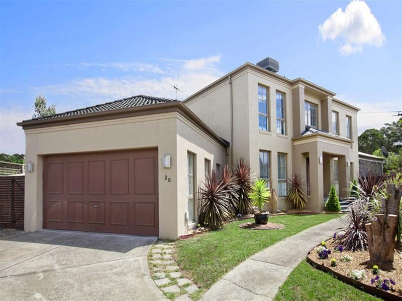 26 Kenman Close, Templestowe VIC 3106