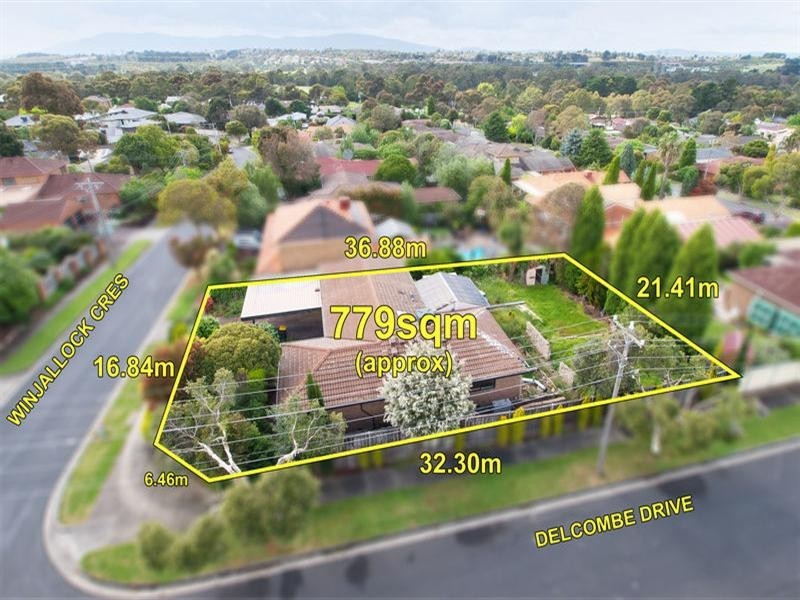 2 Winjallock Crescent, Vermont South VIC 3133
