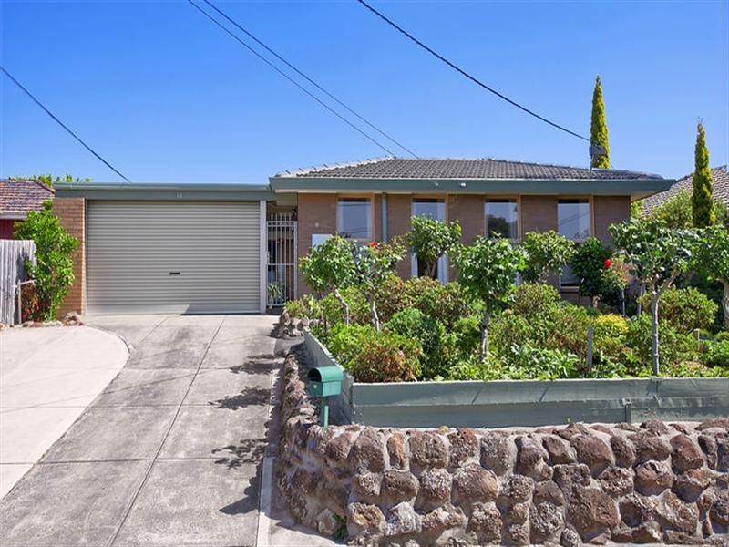 18 Jocelyn Court, Doncaster East VIC 3109