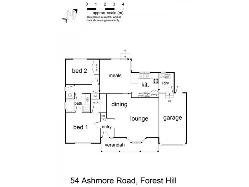 54 Ashmore Road, Forest Hill VIC 3131