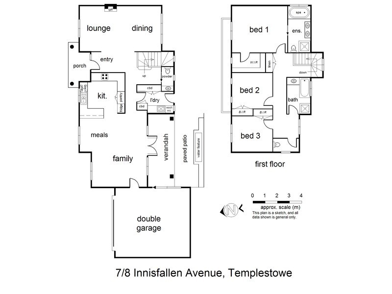 7/8 Innisfallen Avenue, Templestowe VIC 3106
