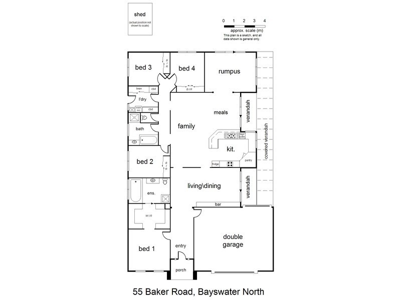 55 Baker Road, Bayswater North VIC 3153