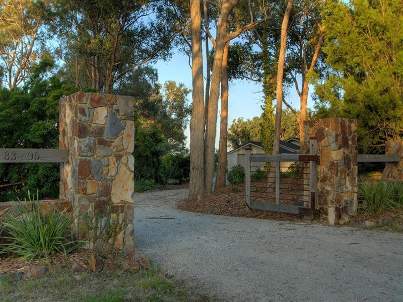 83-95 Beauty Gully Road, Warrandyte VIC 3113